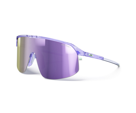 OKULARY PRZECIWSŁONECZNE JULBO DENSITY SPECTRON Shiny Translucent Light Purple