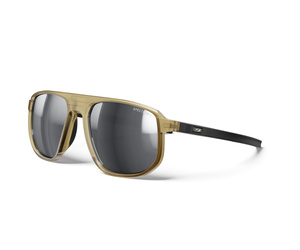 OKULARY PRZECIWSŁONECZNE JULBO WARD SPECTRON Shiny Translucent Light Brown/Black