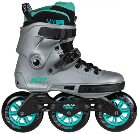 ROLKI POWERSLIDE NEXT SUPERCRUISER 110 Arctic Grey 2020