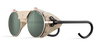 OKULARY PRZECIWSŁONECZNE JULBO VERMONT CLASSIC SPECTRON Pink Gold/Beige