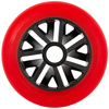 KOŁA DO ROLEK UNDERCOVER RAW Red 125 mm 85A (6 sztuk)
