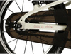 ROWER DZIECIĘCY KROSS LIFTIE 14''  Szary/Czerwony Połysk 2025