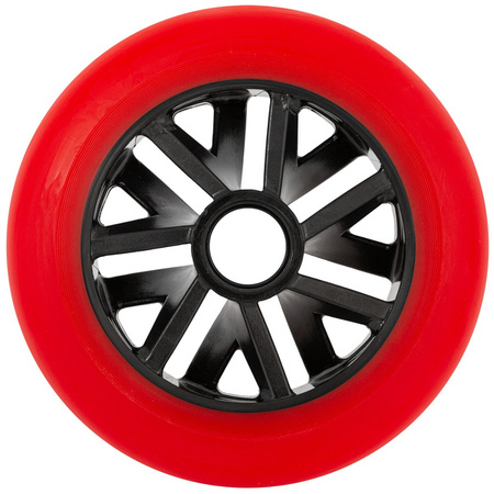 KOŁA DO ROLEK UNDERCOVER RAW Red 125 mm 85A (6 sztuk)