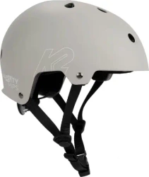 KASK NA ROLKI K2 VARSITY PRO Gray 2025