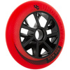 KOŁA DO ROLEK UNDERCOVER RAW Red 125 mm 85A (6 sztuk)