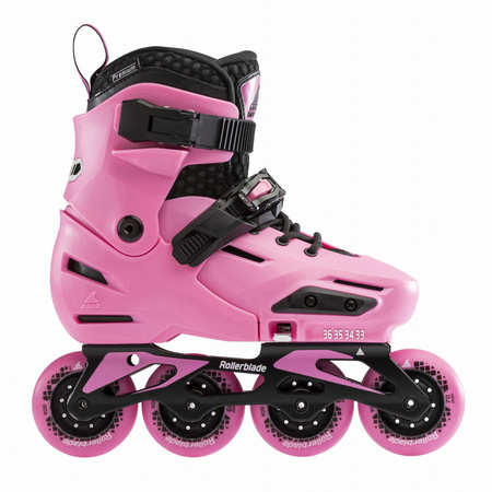 REGULOWANE ROLKI JUNIORSKIE ROLLERBLADE APEX XC Pink 2025