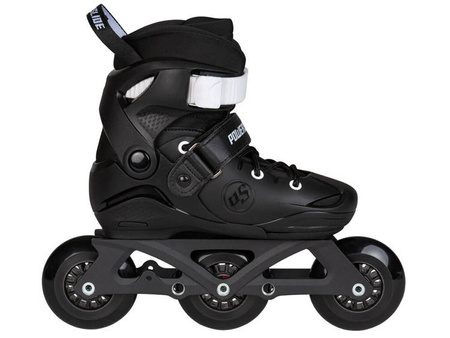 JUNIORSKIE REGULOWANE ROLKI POWERSLIDE JET PRO Black 2025