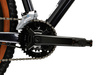 ROWER GÓRSKI KROSS HEXAGON 3.0 ULTRA 27" Grafitowy Holo 2025