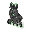 ROLKI DAMSKIE ROLLERBLADE MACROBLADE 90 BOA W Black / Mint 2025