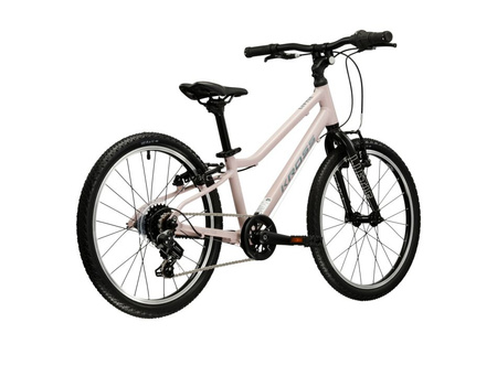 ROWER DZIECIĘCY KROSS LIFTIE 20''  Różowy/Grafitowy 2025