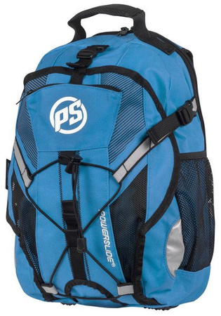 PLECAK NA ROLKI POWERSLIDE FITNESS BACKPACK Blue