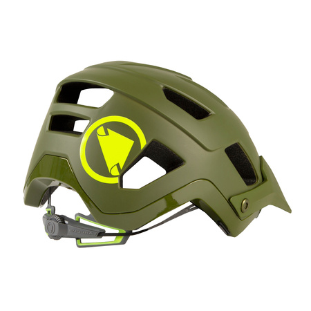 KASK ROWEROWY ENDURA HUMMVEE PLUS MIPS Green