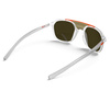 OKULARY PRZECIWSŁONECZNE JULBO SLACK COVER SPECTRON Shiny Crystal / Camel