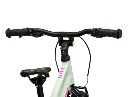 ROWER DZIECIĘCY KROSS LIFTIE 14''  Miętowy/Różowy 2025