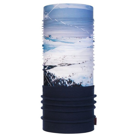 BUFF POLAR Mont Blank Blue