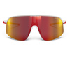 OKULARY PRZECIWSŁONECZNE JULBO DENSITY SPECTRON White/Fluo Orange/Blue