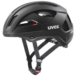 KASK UVEX CITY STRIDE Black 2025
