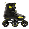 REGULOWANE ROLKI JUNIORSKIE ROLLERBLADE APEX 3WD Black / Lime 2024