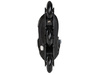 JUNIORSKIE REGULOWANE ROLKI POWERSLIDE JET PRO Black 2025