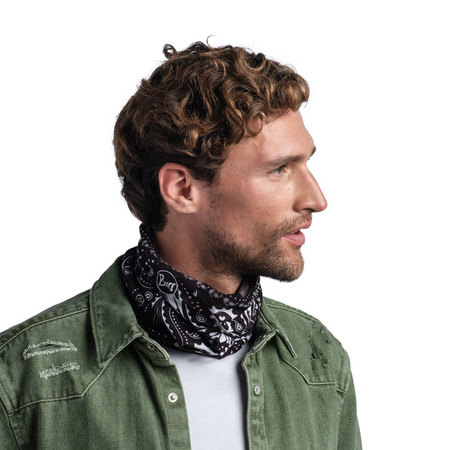 BUFF CHUSTA ORIGINAL New Cashmere Black