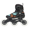DAMSKIE ROLKI ROLLERBLADE MACROBLADE 110 W 3WD Black/Light Green 2018