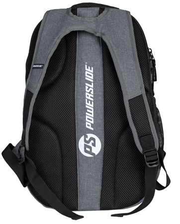 PLECAK NA ROLKI POWERSLIDE FITNESS BACKPACK Gray