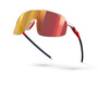 OKULARY PRZECIWSŁONECZNE JULBO DENSITY SPECTRON White/Fluo Orange/Blue