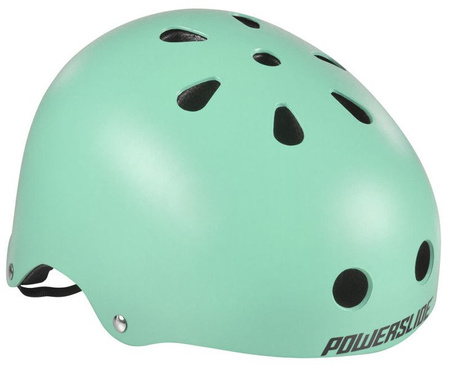 KASK NA ROLKI POWERSLIDE ALLROUND Teal