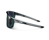 OKULARY PRZECIWSŁONECZNE JULBO FURY REACTIVE Shiny Translucent Black/Matt Green