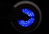 KOŁA POWERSLIDE GRAPHIX WHEEL Kolorowe 125 mm 85A - Lewe 1 sztuka