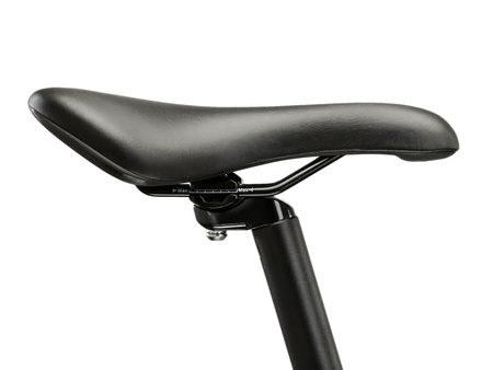 ROWER GÓRSKI KROSS HEXAGON 4.0 27,5'' Czerwony/Srebrny Połysk 2025
