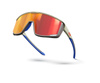 OKULARY PRZECIWSŁONECZNE JULBO FURY SPECTRON Matt Light Brown/Brown/Blue