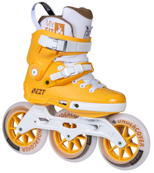 ROLKI POWERSLIDE NEXT 125 Mustard 2024
