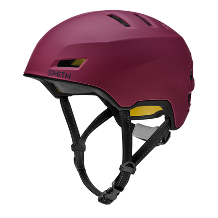 KASK SMITH EXPRESS MIPS Matte Merlot 2022