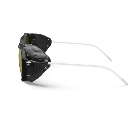 OKULARY PRZECIWSŁONECZNE JULBO LEGACY SPECTRON Matt Black/White/Black