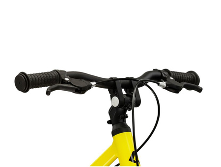 ROWER DZIECIĘCY KROSS LIFTIE 14''  Żółty/Czarny 2025