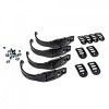 KLAMRY ROLLERBLADE CUFF/45 LIGHTNING 4 sztuki