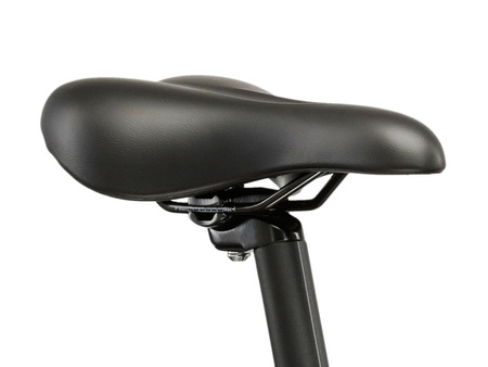 DAMSKI ROWER GÓRSKI KROSS LEA 5.0 27,5" Szary/Granatowy Połysk 2025