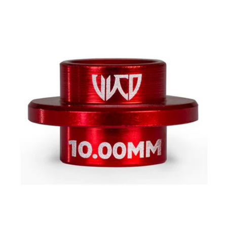 TULEJKA WICKED PRECISION 8 mm, 10.00 mm Red 1 szt