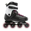 DAMSKIE ROLKI ROLLERBLADE TWISTER EDGE W Black / Magenta 2021