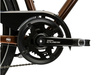 ROWER TURYSTYCZNY KROSS TRANS 5.0 Brązowy/Srebrny Połysk 2025