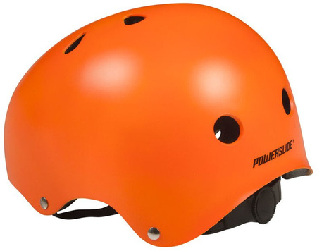 KASK NA ROLKI POWERSLIDE ALLROUND Orange