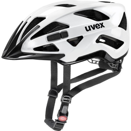 KASK ROWEROWY UVEX ACTIVE White/black2021