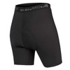 DAMSKIE SPODENKI ROWEROWE ENDURA PADDED CLICKFAST LINER Black