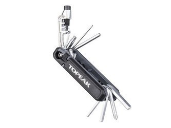 ZESTAW NARZĘDZI TOPEAK HEXUS X Czarny