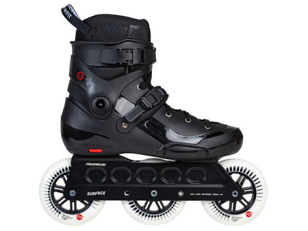 ROLKI MIEJSKIE POWERSLIDE STORM 110 Black 2025