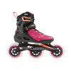 DAMSKIE ROLKI ROLLERBLADE MACROBLADE 110 W 3WD Raspberry / Mango 2020
