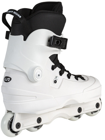 ROLKI AGRESYWNE USD AEON TEAM 60 White 2025