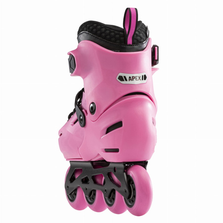 REGULOWANE ROLKI JUNIORSKIE ROLLERBLADE APEX XC Pink 2025