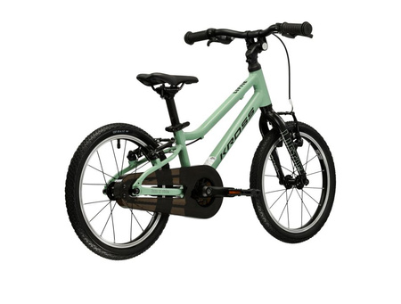 ROWER DZIECIĘCY KROSS LIFTIE 16''  Zielony/Czarny 2025